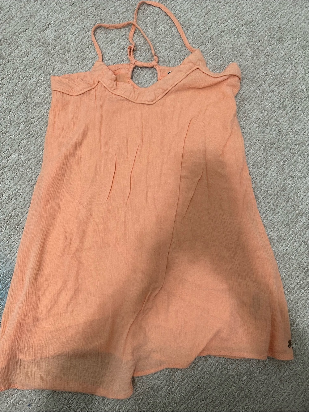 Mini dress